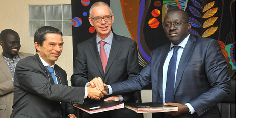 Sénégal : le premier appel à projets du Mac lancé à Dakar Sénégal : le premier appel à projets du Mac lancé à Dakar
