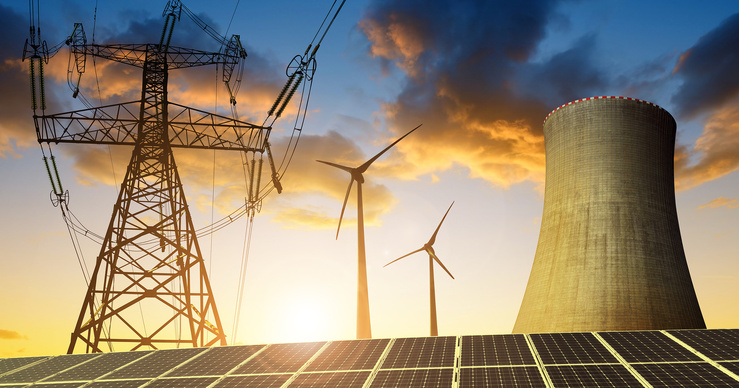 La transition énergétique mondiale gagne du terrain, mais les défis en matière de sécurité et de capitaux persistent. La transition énergétique mondiale gagne du terrain, mais les défis en matière de sécurité et de capitaux persistent.