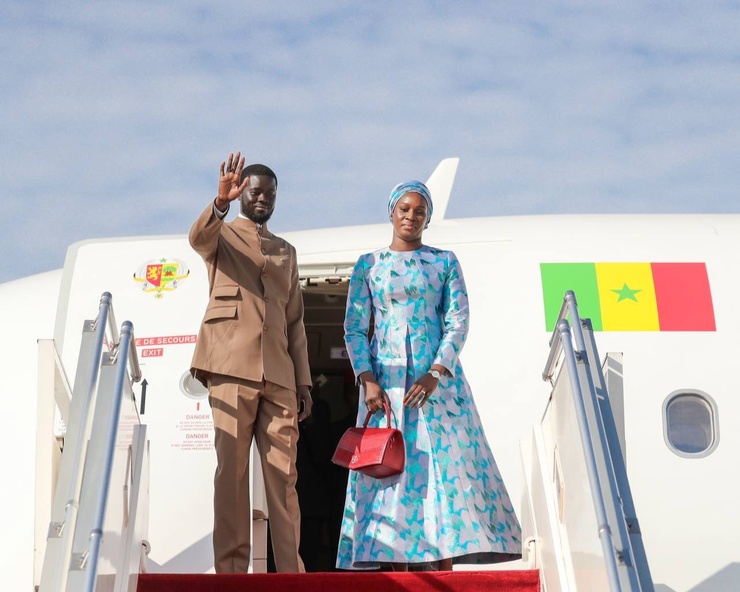 La participation du président Bassirou Diomaye Faye à la 4e Conférence internationale sur le financement du développement à Séville est attendue avec un grand intérêt.