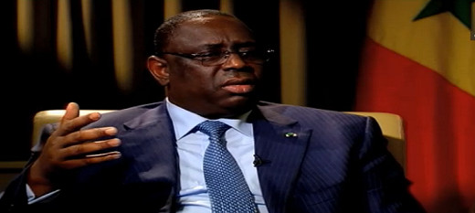 Sénégal : message à la nation de Macky Sall sur le projet de révision constitutionnel Sénégal : message à la nation de Macky Sall sur le projet de révision constitutionnel