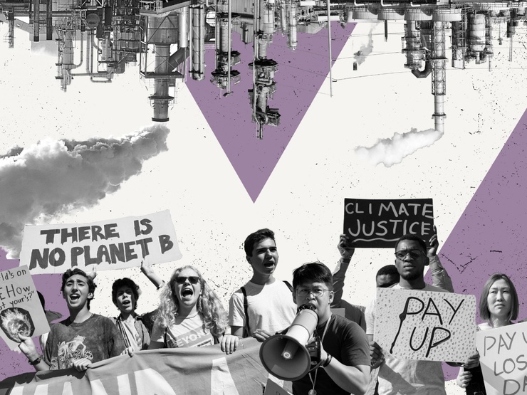Le système financier mondial n'est pas seulement en panne, il bloque activement la voie vers la justice climatique, estiment les militants africains et les dirigeants communautaires.
