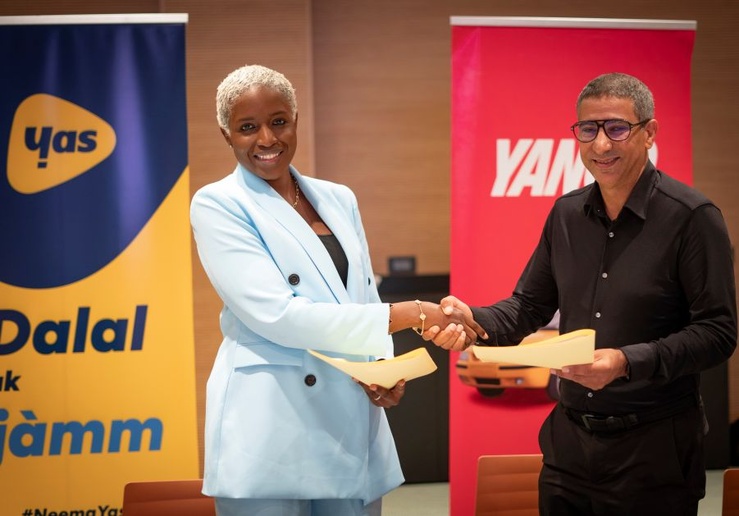 Yango Sénégal et Yas s’associent pour transformer l’accès à la mobilité digitale pour des milliers de chauffeurs des partenaires de Yango
