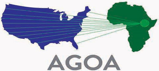 Le commerce entre les États-Unis et les pays AGOA continuent leur déclin