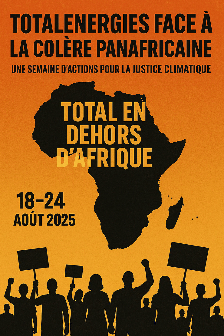 À travers manifestations, tribunaux populaires et actions symboliques, cette semaine d’action interpelle les gouvernements et appelle à une transition énergétique juste. À travers manifestations, tribunaux populaires et actions symboliques, cette semaine d’action interpelle les gouvernements et appelle à une transition énergétique juste.