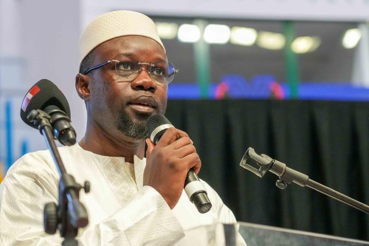 A Milan, le Premier ministre Ousmane Sonko dévoile une stratégie ambitieuse pour transformer les filières énergétiques et minières en piliers de souveraineté nationale. A Milan, le Premier ministre Ousmane Sonko dévoile une stratégie ambitieuse pour transformer les filières énergétiques et minières en piliers de souveraineté nationale.