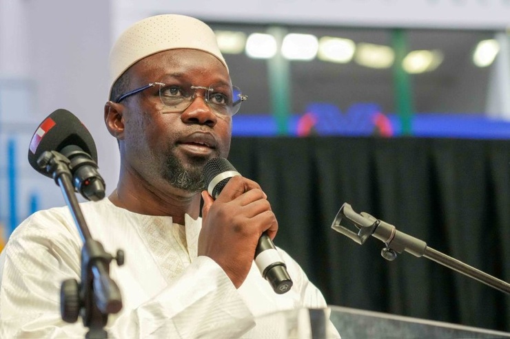 Ousmane Sonko trace une ligne de conduite axée sur transparence absolue, la discipline budgétaire et l'exemplarité dans l’action publique. Ousmane Sonko trace une ligne de conduite axée sur transparence absolue, la discipline budgétaire et l'exemplarité dans l’action publique.