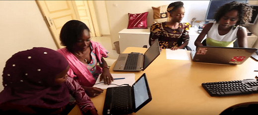 Le féminisation des métiers du web en bonne voie au Sénégal. Le féminisation des métiers du web en bonne voie au Sénégal.