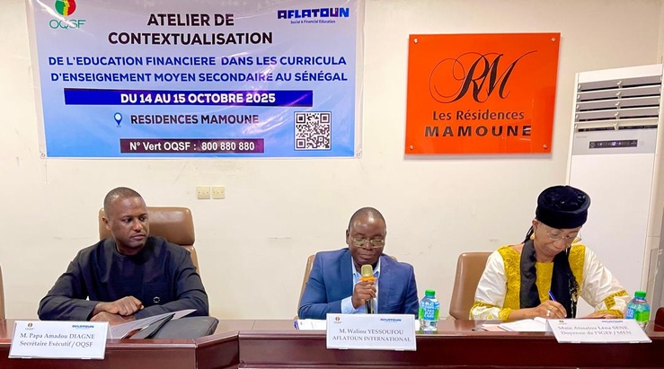 L’éducation financière s’invite dans le moyen secondaire : vers une citoyenneté économique inclusive L’éducation financière s’invite dans le moyen secondaire : vers une citoyenneté économique inclusive