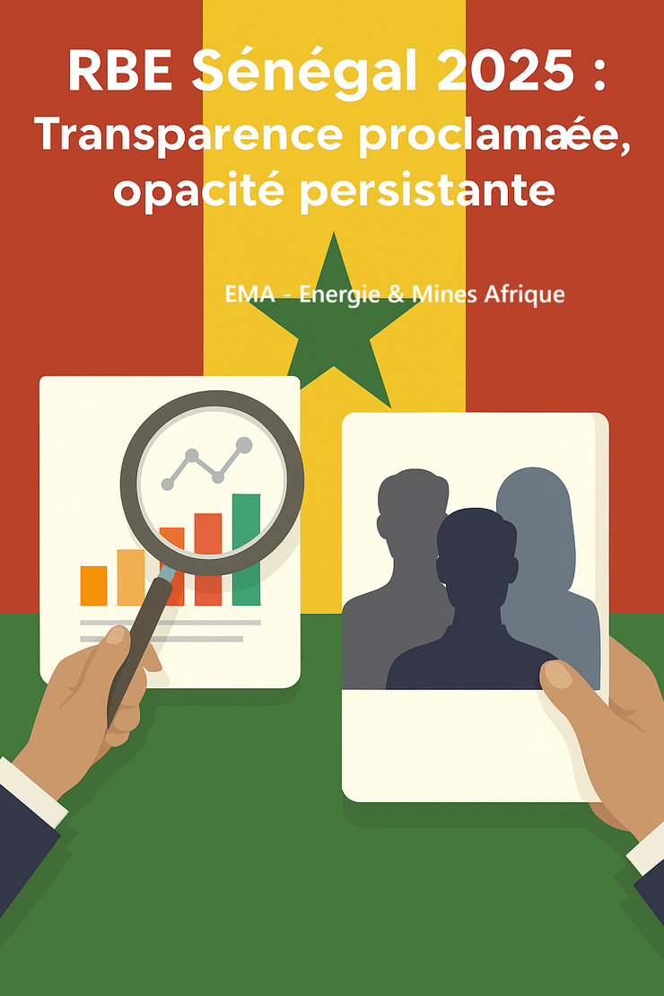 L’analyse des déclarations de 2025 révèle une transparence incomplète, des données lacunaires et une faible conformité aux exigences légales.