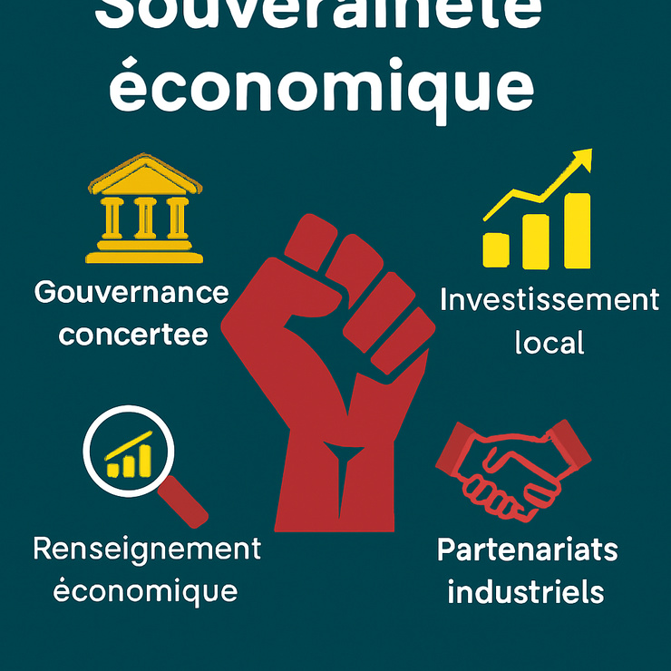 Face aux vulnérabilités révélées par les crises successives, le patronat sénégalais redéfinit les fondements de la souveraineté économique.