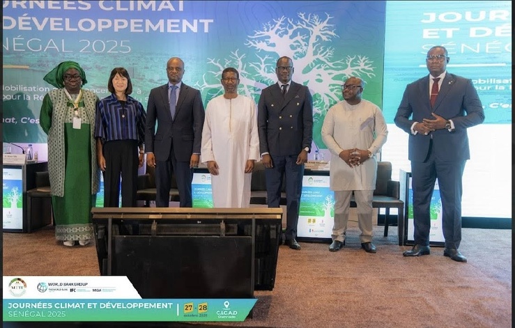 Placée sous le thème "Le climat, c'est l'affaire de tous !" , cette initiative marque un tournant décisif dans la gouvernance environnementale du pays.