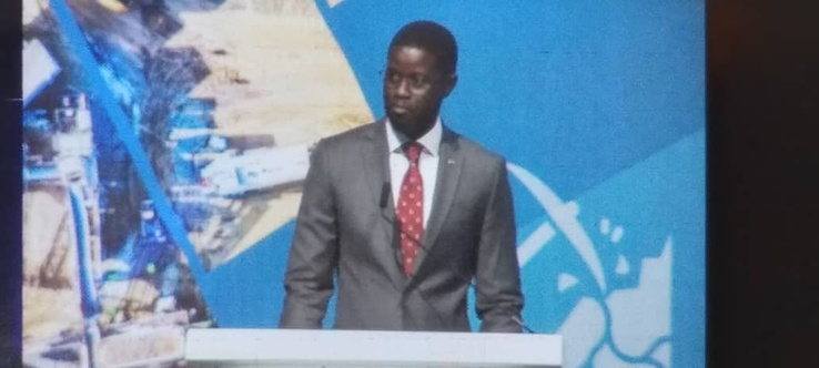 SIM Sénégal 2025 : les ressources minérales, leviers stratégiques de souveraineté économique, selon Bassirou Diomaye Faye SIM Sénégal 2025 : les ressources minérales, leviers stratégiques de souveraineté économique, selon Bassirou Diomaye Faye