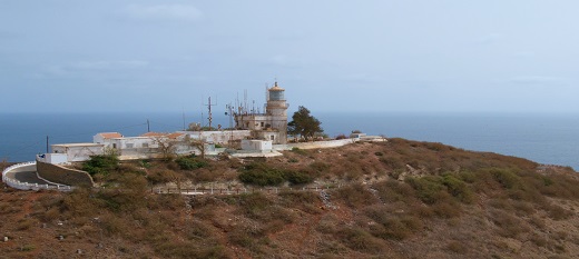 Le phare des Mamelles à Dakar. Le phare des Mamelles à Dakar.
