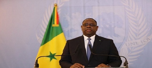 Sénégal : discours de Macky Sall à la veille de la fête de l’indépendance Sénégal : discours de Macky Sall à la veille de la fête de l’indépendance