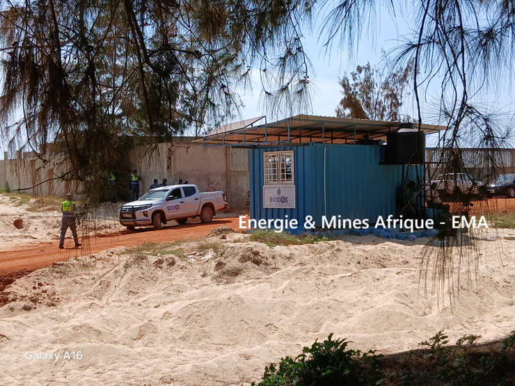 Le projet entre maintenant dans une phase active de développement, notamment la gestion des occupations irrégulières du site, pour laquelle Casaorascom travaille avec la Direction générale de la surveillance et du contrôle de l'occupation du sol (DSCOS).