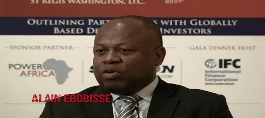 Bad : Alain Ebobissé, nouveau directeur général du fonds Africa50 Bad : Alain Ebobissé, nouveau directeur général du fonds Africa50