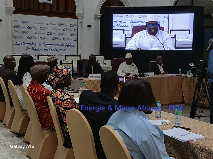 Le Collectif des journalistes économiques du Sénégal (COJES) a tenu une matinée d'information percutante, accueillie par la Chambre de commerce, d’industrie et d’agriculture de Dakar (CCIAD), sur les mécanismes de traitement préférentiels dans l’espace CEDEAO.