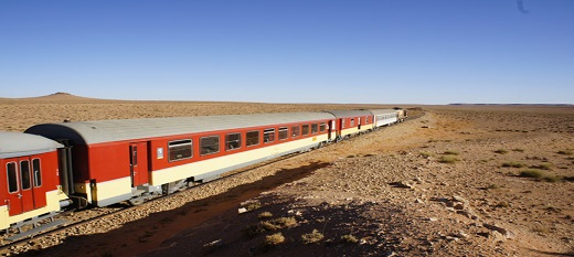 Maroc : 112 millions de dollars de la Bad pour la voie ferroviaire Settat-Marrakech Maroc : 112 millions de dollars de la Bad pour la voie ferroviaire Settat-Marrakech