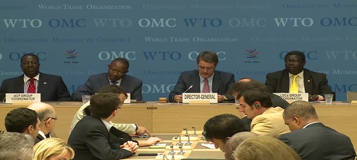 Omc : négociations sur l’accès aux marchés pour les produits non agricoles Omc : négociations sur l’accès aux marchés pour les produits non agricoles