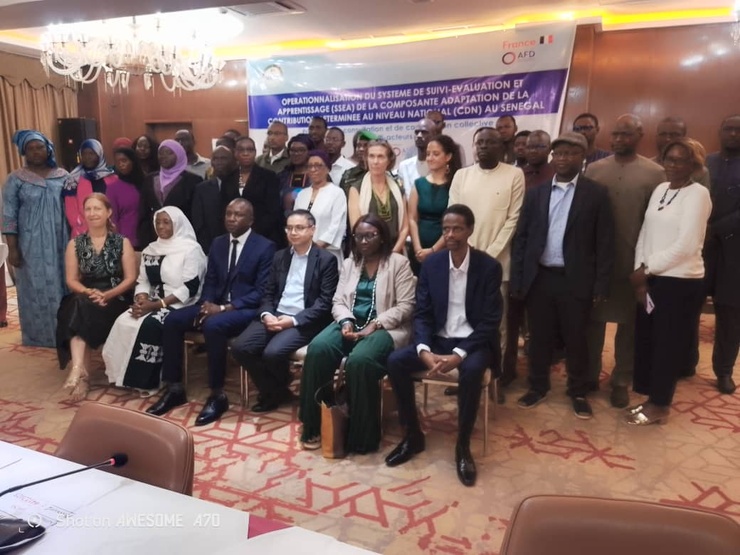Sénégal : un atelier national stratégique pour opérationnaliser le système de suivi-évaluation de l’adaptation climatique