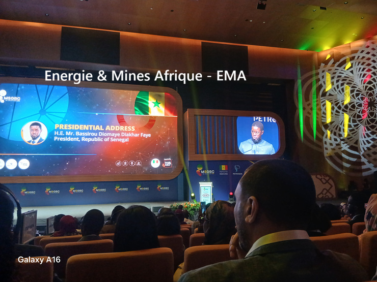 Le président Diomaye Faye a exigé que les hydrocarbures servent de « tremplin » pour financer une transition énergétique africaine souveraine, juste et intégrée, refusant la marginalité. Le président Diomaye Faye a exigé que les hydrocarbures servent de « tremplin » pour financer une transition énergétique africaine souveraine, juste et intégrée, refusant la marginalité.