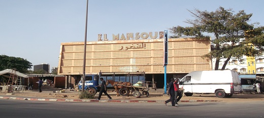 Les cinéphiles sénégalais nostalgiques des années glorieuses Les cinéphiles sénégalais nostalgiques des années glorieuses