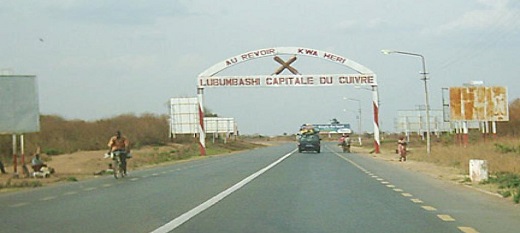 Lubumbashi, une terre pleine d’évocations Lubumbashi, une terre pleine d’évocations