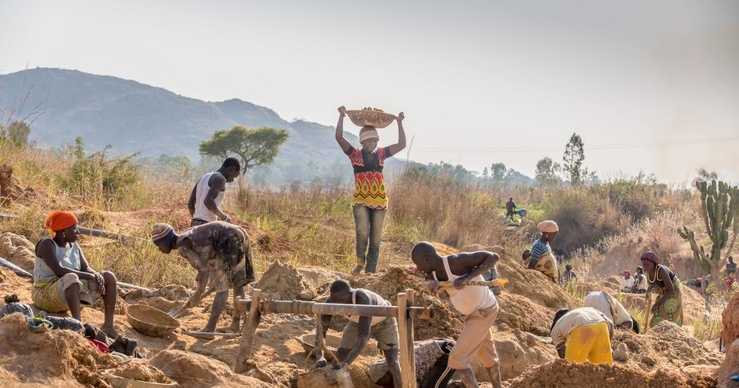 Au Sénégal, les données 2024 de l’exploitation minière artisanale et à petite échelle reste hors radar statistique.