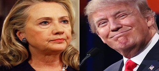 Donald Trump et Hillary Clinton propriétaires de deux sociétés dans le Delaware Donald Trump et Hillary Clinton propriétaires de deux sociétés dans le Delaware