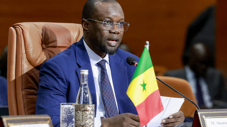 Au-delà des protocoles diplomatiques, l'allocution du premier ministre sénégalais, Oumanes Sonko, a résonné comme une histoire. Au-delà des protocoles diplomatiques, l'allocution du premier ministre sénégalais, Oumanes Sonko, a résonné comme une histoire.