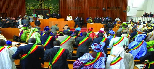 Sénégal : les députés sensibilisés sur les enjeux et défis de l’Ape
