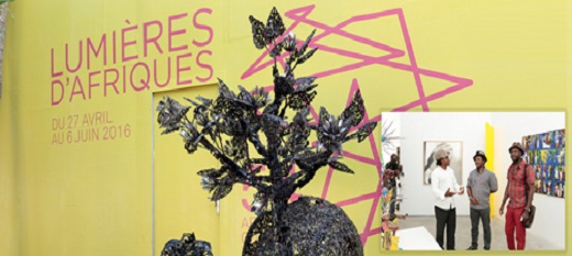 L’exposition ‘’Lumières d’Afriques’’ pour l’accès à l’énergie en escale à Abidjan