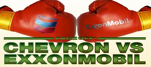 Pétrole : ExxonMobil enregistre son plus bas bénéfice, Chevron subit des pertes Pétrole : ExxonMobil enregistre son plus bas bénéfice, Chevron subit des pertes