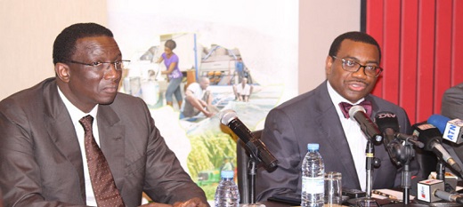 La Banque africaine de développement soutient le «Plan Sénégal Emergent» La Banque africaine de développement soutient le «Plan Sénégal Emergent»