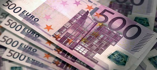 Bce : fin d’émission et de production du billet de 500 euros Bce : fin d’émission et de production du billet de 500 euros