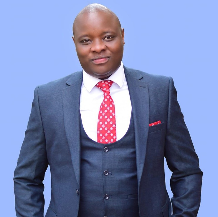 Dr Macharia Kihuro (PhD), expert en financement du développement.