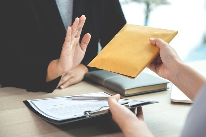 Niveau de corruption : l’Afrique de l’Ouest francophone mieux classée que l’Amérique latine Niveau de corruption : l’Afrique de l’Ouest francophone mieux classée que l’Amérique latine