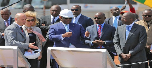 Sénégal : les projets présidentiels de 2ième génération lancés par Macky Sall Sénégal : les projets présidentiels de 2ième génération lancés par Macky Sall