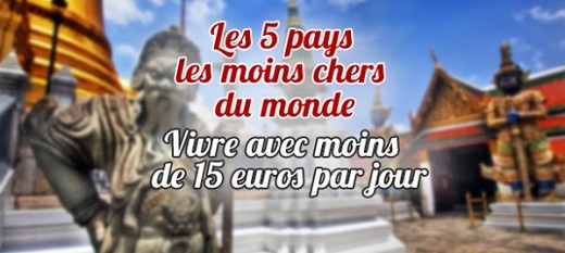 Voyage en Afrique: Top 10 des pays les moins chers Voyage en Afrique: Top 10 des pays les moins chers