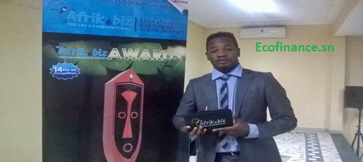 Awards: le salon Afrikebiz annonce ses lauréats Awards: le salon Afrikebiz annonce ses lauréats