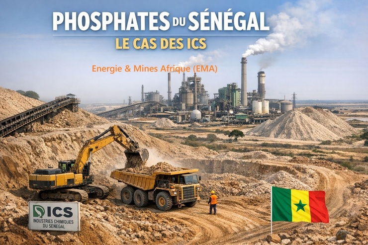 La Primature dessine les contours d'une nouvelle ambition industrielle où le Sénégal ne se contente plus de fournir la matière première, mais maîtrise la valeur. La Primature dessine les contours d'une nouvelle ambition industrielle où le Sénégal ne se contente plus de fournir la matière première, mais maîtrise la valeur.
