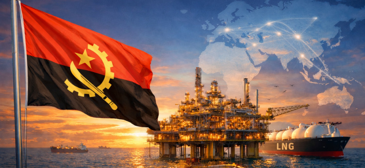 Avec une capacité de 330 millions de pieds cubes par jour, soit environ 2 millions de tonnes de GNL par an, Quiluma devient une source stratégique d’approvisionnement pour l’usine Angola LNG. Avec une capacité de 330 millions de pieds cubes par jour, soit environ 2 millions de tonnes de GNL par an, Quiluma devient une source stratégique d’approvisionnement pour l’usine Angola LNG.