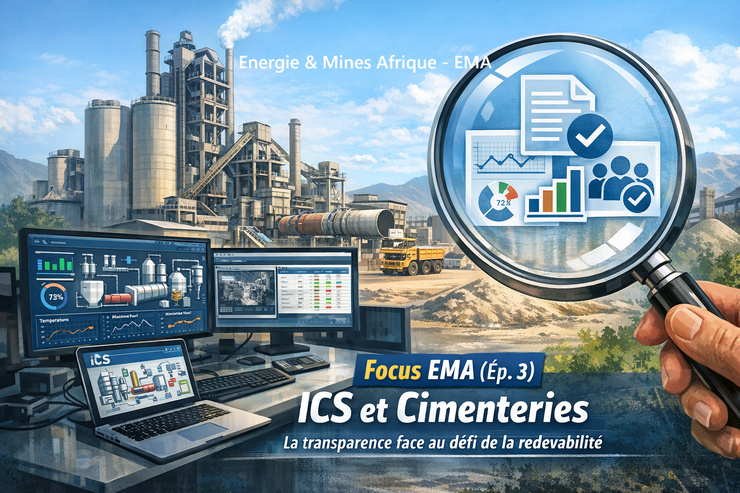 Derrière les félicitations du Conseil d'administration international ITIE se cachent des exigences de réformes qui touchent au cœur de l'industrie lourde sénégalaise. Derrière les félicitations du Conseil d'administration international ITIE se cachent des exigences de réformes qui touchent au cœur de l'industrie lourde sénégalaise.