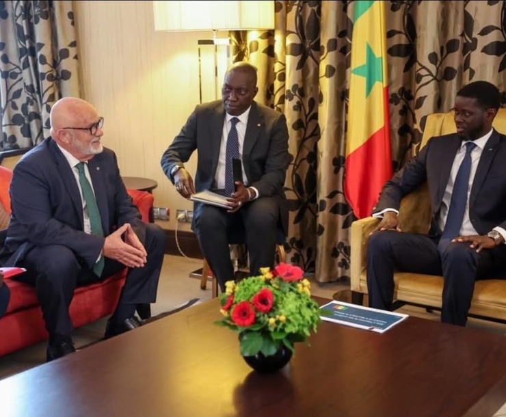 La Chambre de Commerce de Fuerteventura et la République du Sénégal ont franchi une nouvelle étape dans leur coopération.