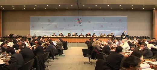 Des ministres favorables à une intensification des efforts pour trouver des terrains d’entente en vue de la onzième conférence ministérielle de l’Omc