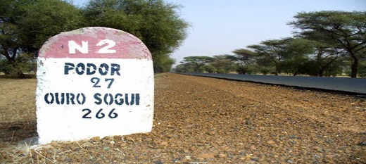 Sénégal : appel à candidature pour des études portant sur l'actualisation de la caractérisation du réseau routier revêtu par niveau de service et mesure des temps de parcours Sénégal : appel à candidature pour des études portant sur l'actualisation de la caractérisation du réseau routier revêtu par niveau de service et mesure des temps de parcours