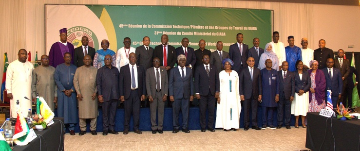 Entre célébrations officielles et inquiétudes persistantes, la plénière du GIABA à Abidjan révèle une Afrique de l’Ouest déterminée à défendre l’intégrité de ses systèmes financiers, mais encore en quête d’efficacité face aux menaces globales. Entre célébrations officielles et inquiétudes persistantes, la plénière du GIABA à Abidjan révèle une Afrique de l’Ouest déterminée à défendre l’intégrité de ses systèmes financiers, mais encore en quête d’efficacité face aux menaces globales.