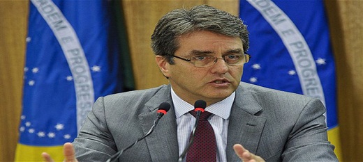 Le Dg Azevêdo rencontre des représentants des entreprises du monde entier au Brésil