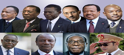 Les dirigeants africains ne font pas assez pour arrêter les conflits, selon un sondage Les dirigeants africains ne font pas assez pour arrêter les conflits, selon un sondage