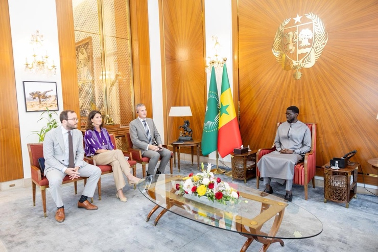 Un nouvel élan pour l’emploi et la formation maritime au Sénégal